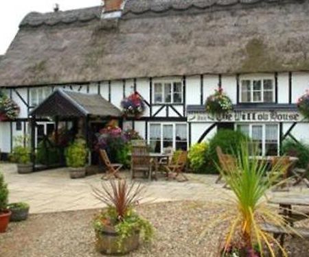 The Willow House Watton Exteriér fotografie