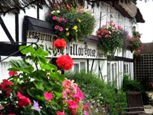 The Willow House Watton Exteriér fotografie